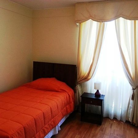 Hospedaje Rancagua - Centro - Hermoso Departamento Экстерьер фото