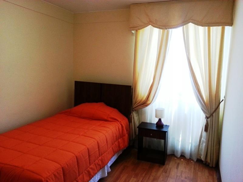 Hospedaje Rancagua - Centro - Hermoso Departamento Экстерьер фото