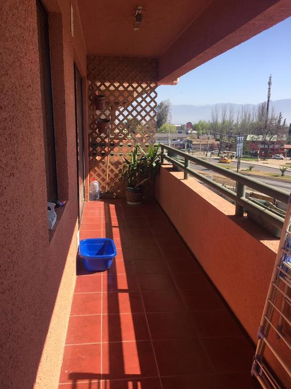 Hospedaje Rancagua - Centro - Hermoso Departamento Экстерьер фото