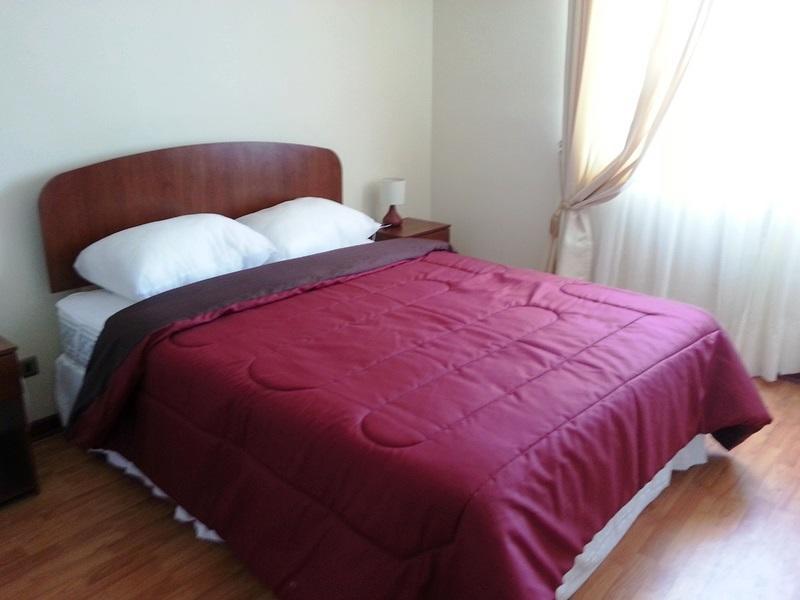 Hospedaje Rancagua - Centro - Hermoso Departamento Экстерьер фото