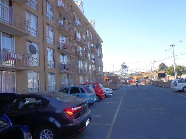 Hospedaje Rancagua - Centro - Hermoso Departamento Экстерьер фото